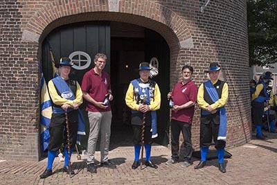 Vrije Gildedag Ravenstein 2016